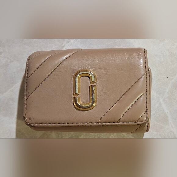 Marc Jacobs The Glam Shot Key Case